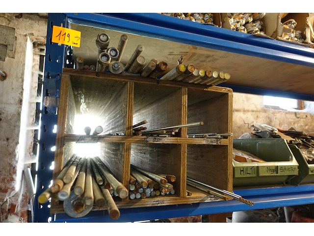 Inhoud rek - afbeelding 5 van  12