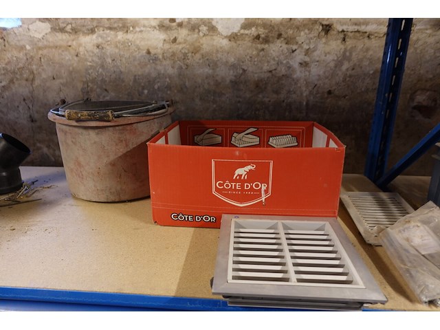 Inhoud rek - afbeelding 9 van  12