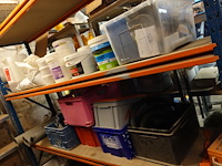 Inhoud rek - afbeelding 2 van  2