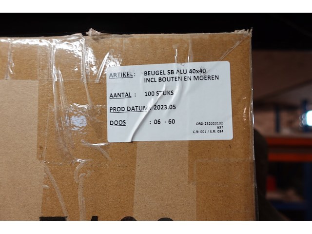 Inhoud rek - afbeelding 3 van  22