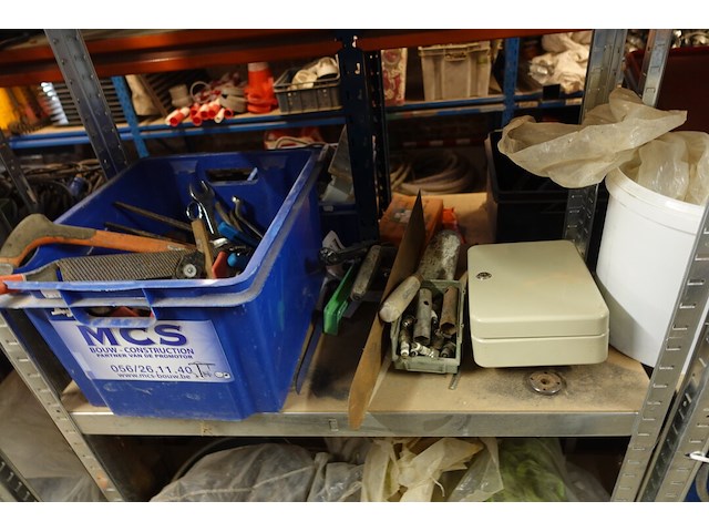 Inhoud rek - afbeelding 6 van  22