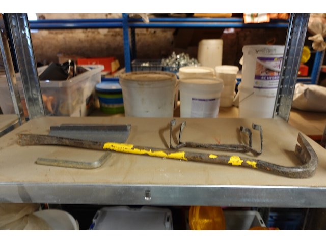 Inhoud rek - afbeelding 9 van  22