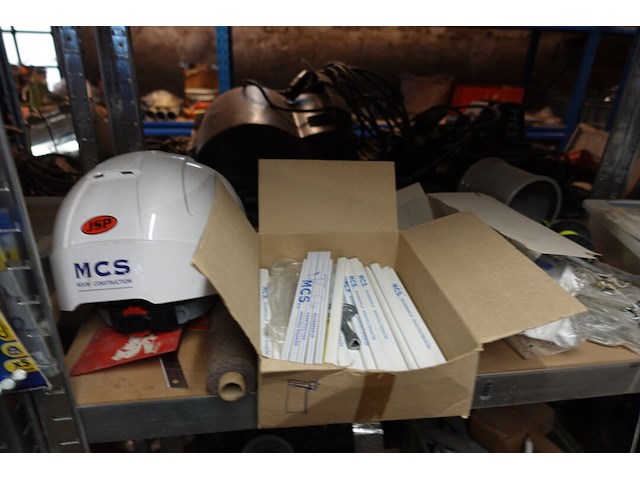 Inhoud rek - afbeelding 22 van  22