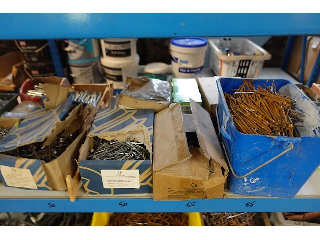 Inhoud rek - afbeelding 3 van  30