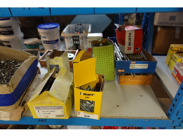 Inhoud rek - afbeelding 5 van  30