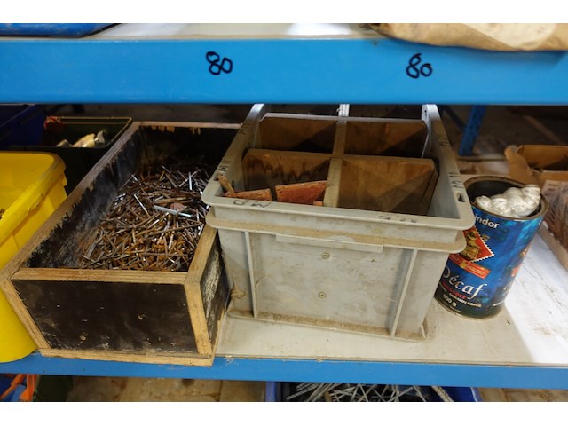 Inhoud rek - afbeelding 7 van  30