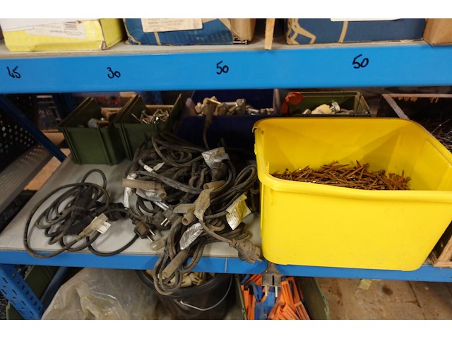 Inhoud rek - afbeelding 8 van  30