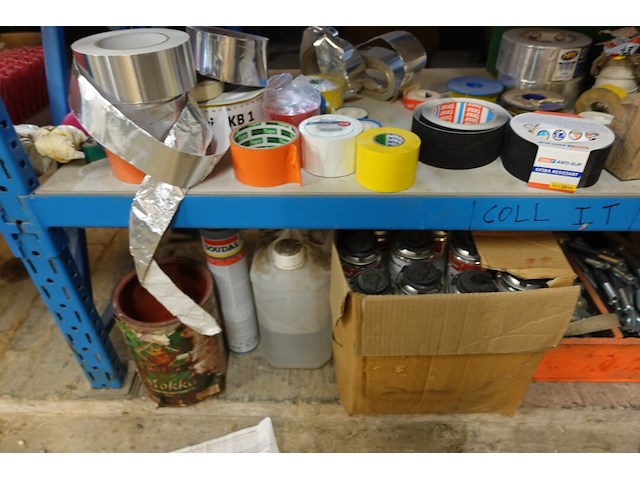 Inhoud rek - afbeelding 11 van  30