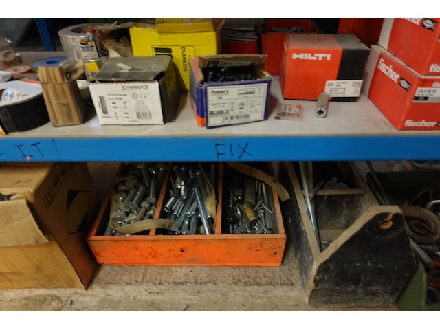 Inhoud rek - afbeelding 13 van  30