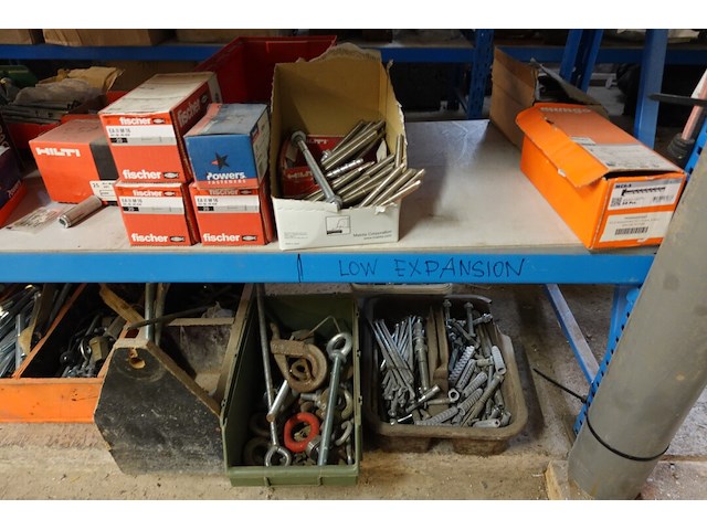 Inhoud rek - afbeelding 14 van  30