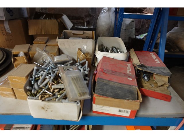 Inhoud rek - afbeelding 15 van  30