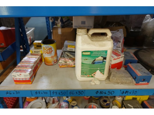 Inhoud rek - afbeelding 17 van  30