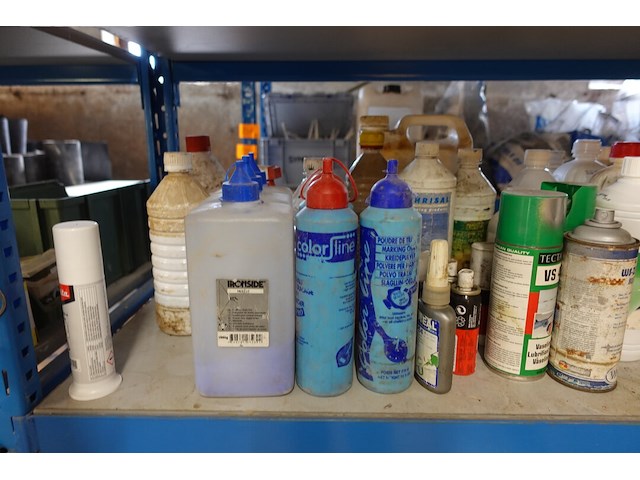 Inhoud rek - afbeelding 18 van  30