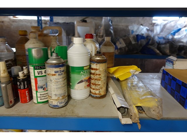 Inhoud rek - afbeelding 19 van  30