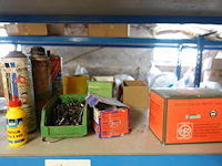 Inhoud rek - afbeelding 22 van  30