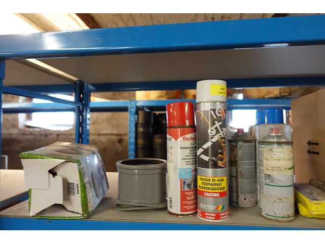 Inhoud rek - afbeelding 12 van  30