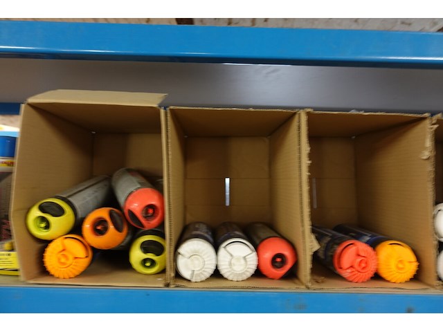 Inhoud rek - afbeelding 23 van  30