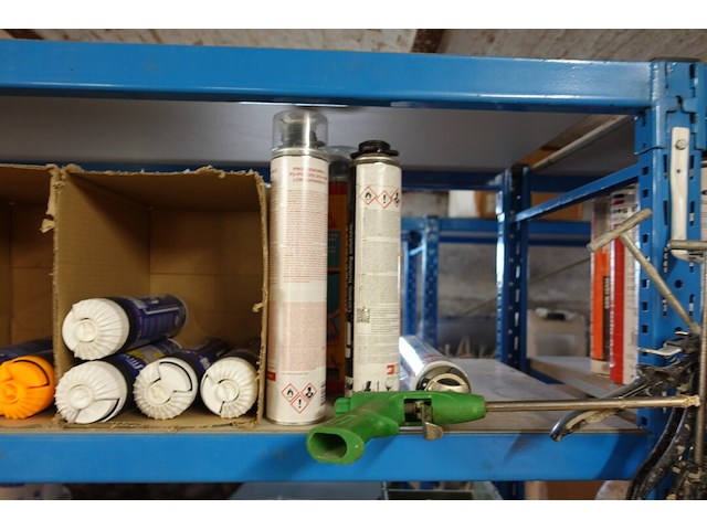 Inhoud rek - afbeelding 25 van  30