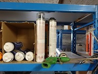 Inhoud rek - afbeelding 25 van  30