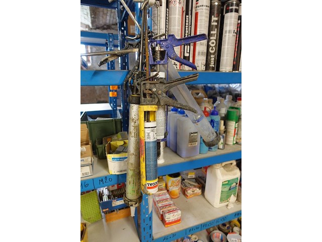 Inhoud rek - afbeelding 26 van  30