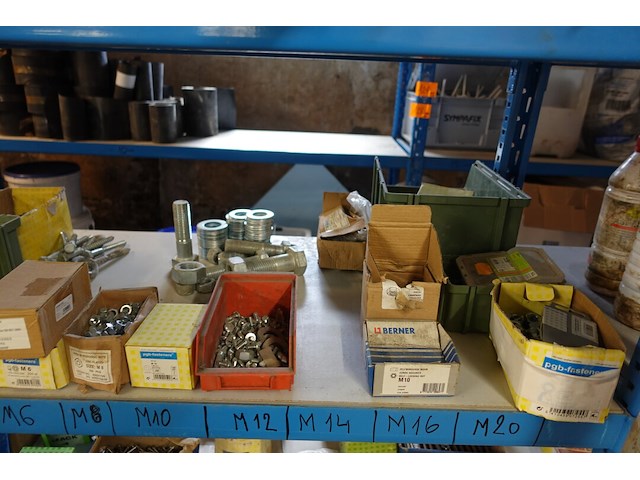 Inhoud rek - afbeelding 27 van  30