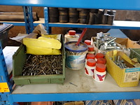 Inhoud rek - afbeelding 30 van  30