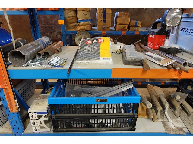 Inhoud rek - afbeelding 5 van  40