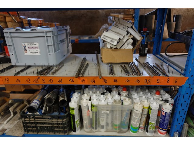 Inhoud rek - afbeelding 7 van  40