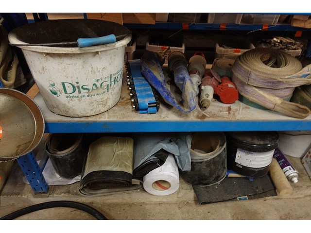 Inhoud rek - afbeelding 10 van  40