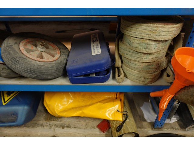 Inhoud rek - afbeelding 14 van  40