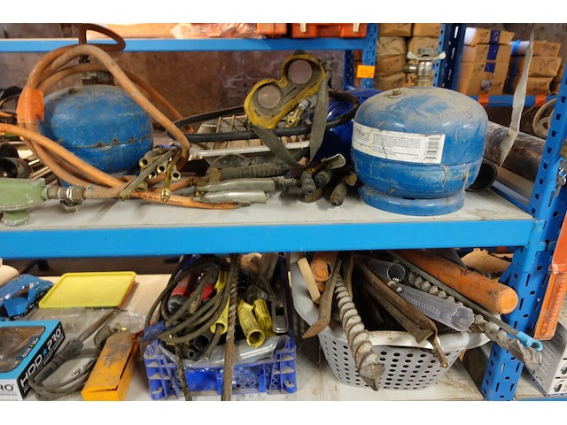 Inhoud rek - afbeelding 19 van  40