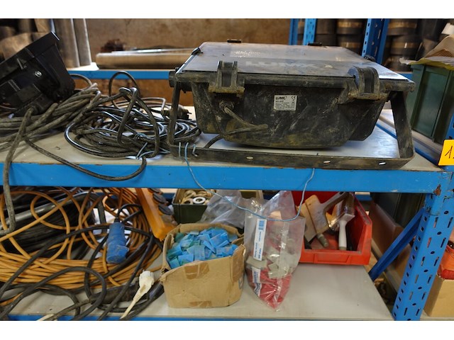 Inhoud rek - afbeelding 12 van  40