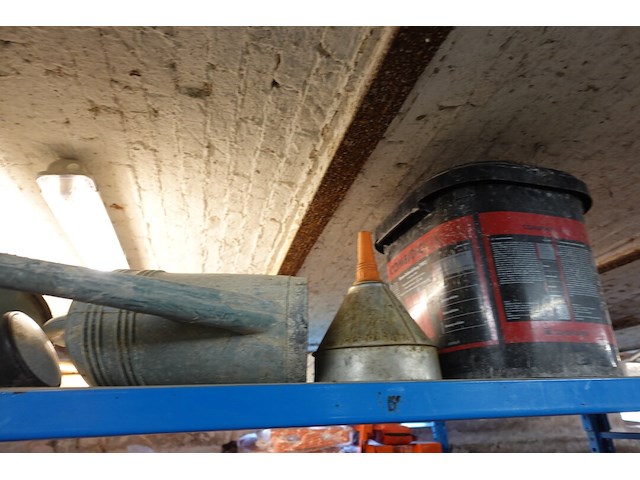 Inhoud rek - afbeelding 24 van  40