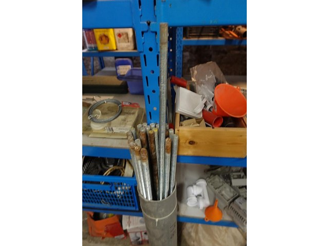 Inhoud rek - afbeelding 25 van  40