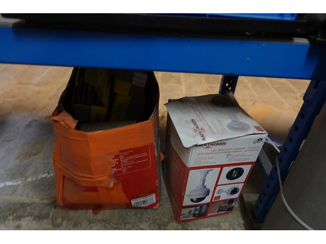 Inhoud rek - afbeelding 26 van  40