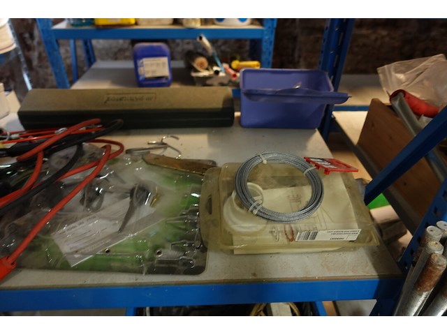 Inhoud rek - afbeelding 29 van  40