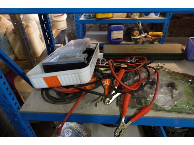 Inhoud rek - afbeelding 30 van  40