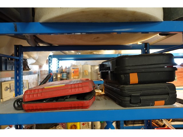 Inhoud rek - afbeelding 33 van  40