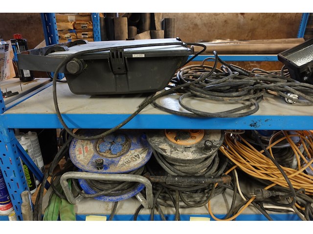 Inhoud rek - afbeelding 34 van  40