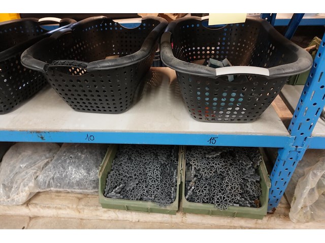 Inhoud rek - afbeelding 38 van  40