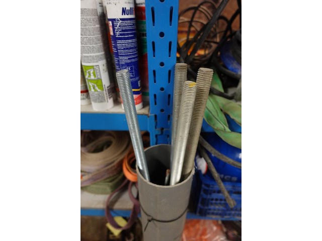 Inhoud rek - afbeelding 39 van  40