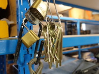 Inhoud rek - afbeelding 40 van  40