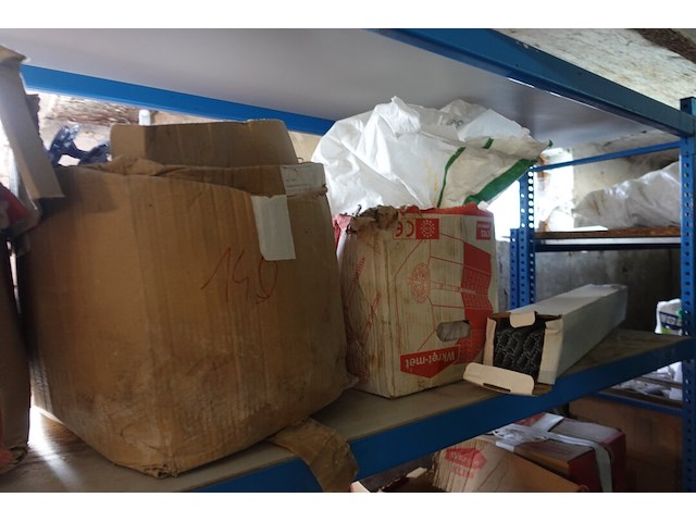 Inhoud rek - afbeelding 3 van  17