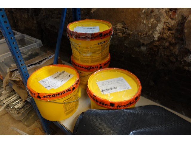 Inhoud rek - afbeelding 3 van  22