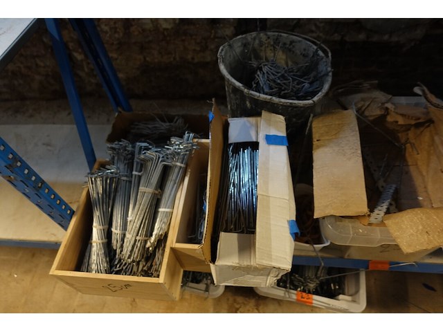 Inhoud rek - afbeelding 8 van  22