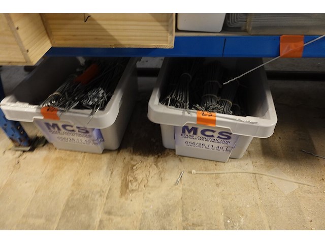 Inhoud rek - afbeelding 9 van  22