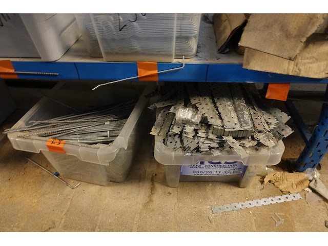 Inhoud rek - afbeelding 10 van  22