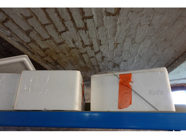 Inhoud rek - afbeelding 14 van  22