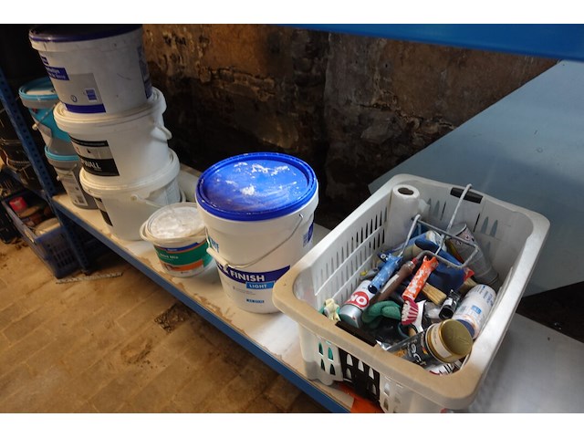 Inhoud rek - afbeelding 16 van  22