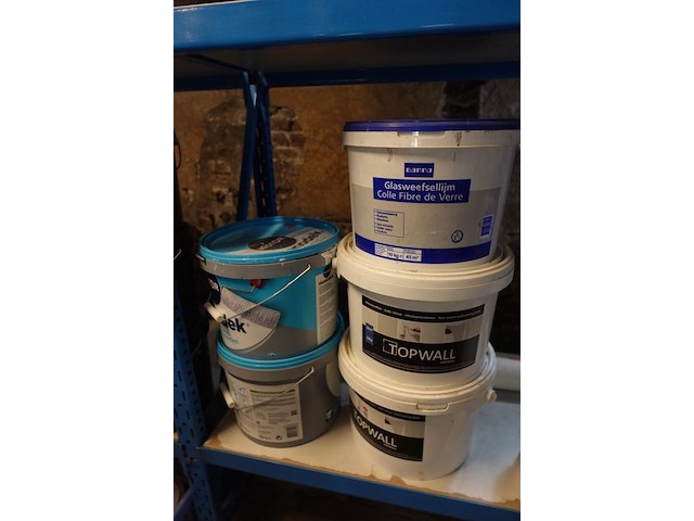 Inhoud rek - afbeelding 18 van  22